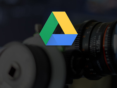 How to use google drive as a media server