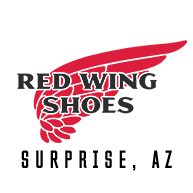 Red Wing Product Photography