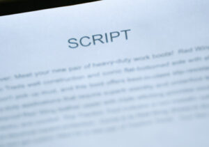 Video Pre-Production Script